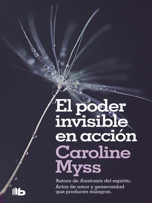 cover image of El poder invisible en acción